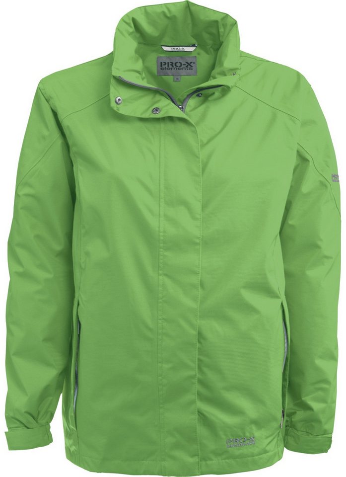 RennerXXL Fahrradjacke Carrie Multifunktionsjacke Regenjacke Damen große Größen Unterarmbelüftung RennerXXL Fahrradjacke Carrie Multifunktionsjacke Regenjacke Damen große Größen Unterarmbelüftung von RennerXXL