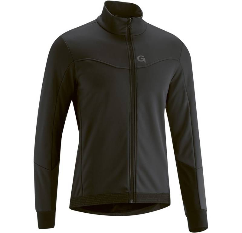 RennerXXL Fahrradjacke Gonso Silves Herren Fahrrad Softshell Jacke von RennerXXL