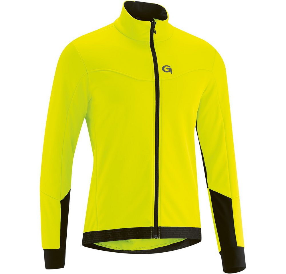 RennerXXL Fahrradjacke Gonso Silves Herren Fahrrad Softshell Jacke von RennerXXL