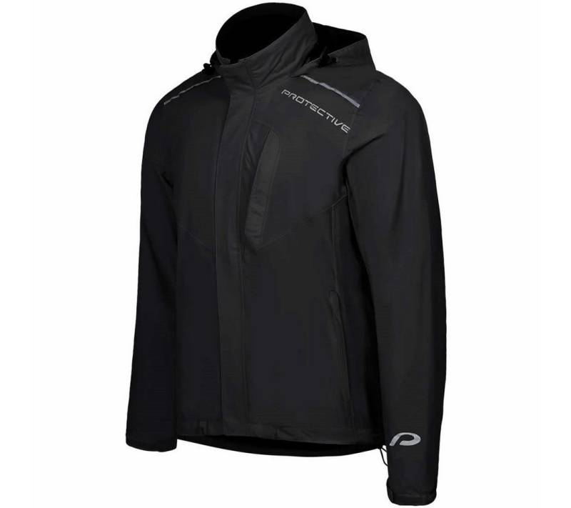 RennerXXL Fahrradjacke Protective P-Rain Herren Fahrradjacke Regenjacke Übergrößen von RennerXXL