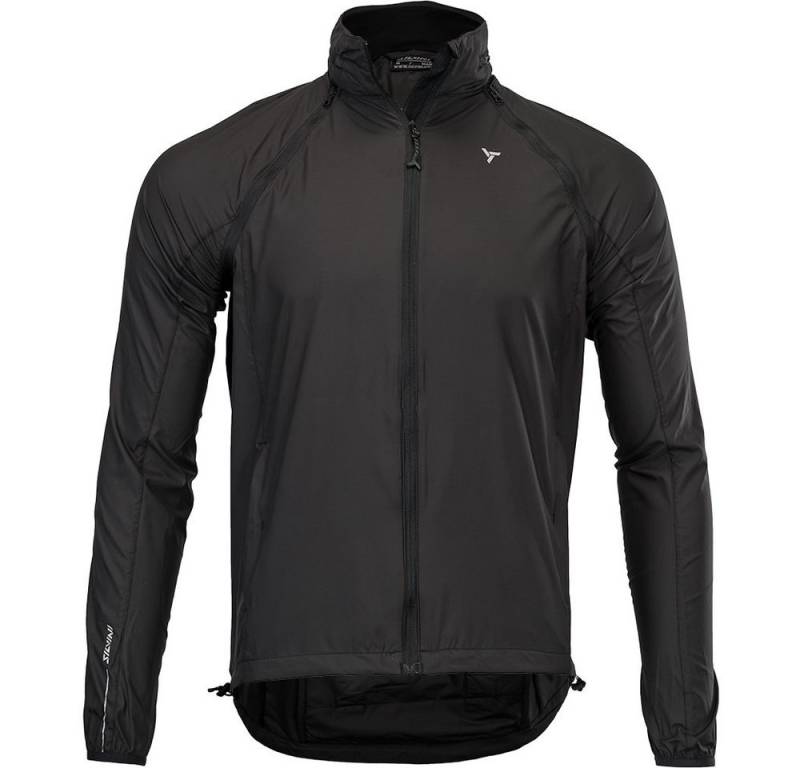 RennerXXL Fahrradjacke Silvini Vetta Herren Windbreaker Windjacke Fahrrad Wandern von RennerXXL