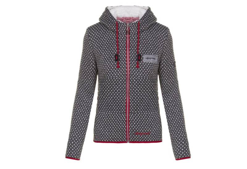 RennerXXL Fleecejacke Almgwand Münsterhöhe Damen Strickfleece Jacke große Größen von RennerXXL