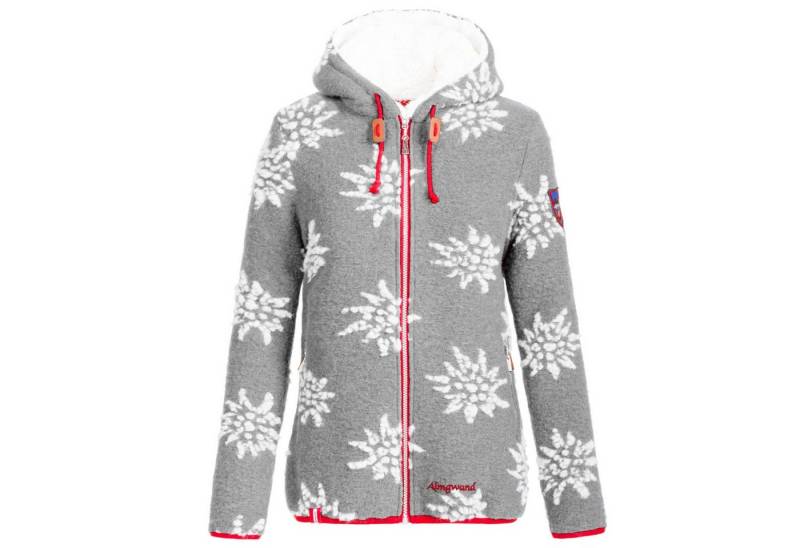 RennerXXL Fleecejacke Almgwand Wildalpe Damen Strickfleece Jacke von RennerXXL