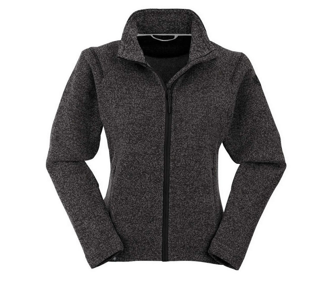 RennerXXL Fleecejacke Brixen Damen Strickfleece Jacke große Größen von RennerXXL