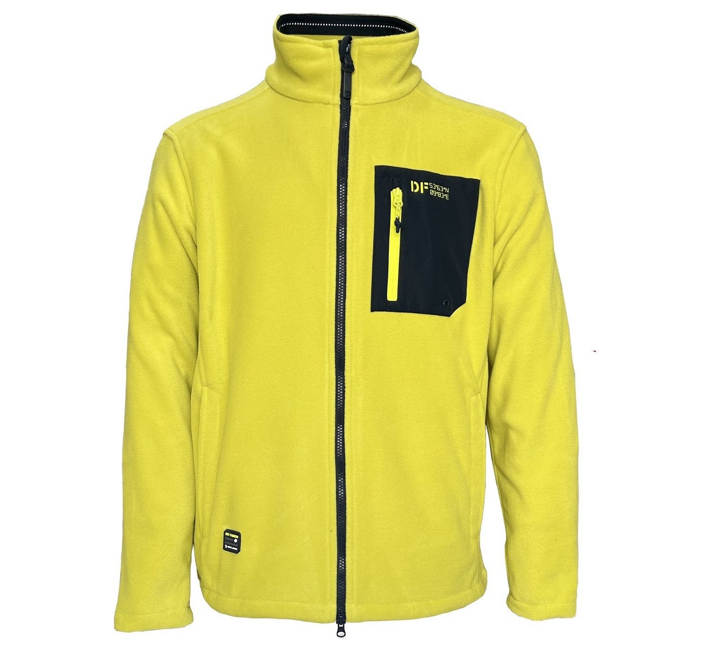 RennerXXL Fleecejacke Dryfashion Esens Herren Fleece Jacke Übergrößen von RennerXXL