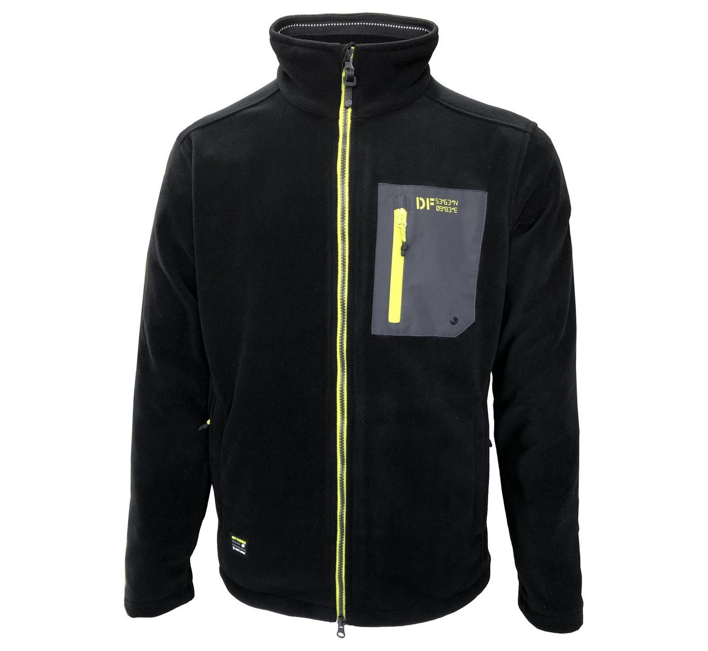RennerXXL Fleecejacke Dryfashion Esens Herren Fleece Jacke Übergrößen von RennerXXL