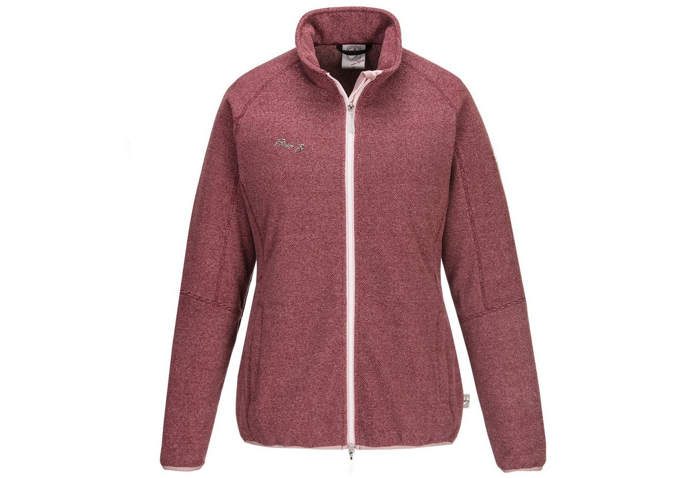 RennerXXL Fleecejacke Alexa Damen Strickflecejacke Große Größen von RennerXXL