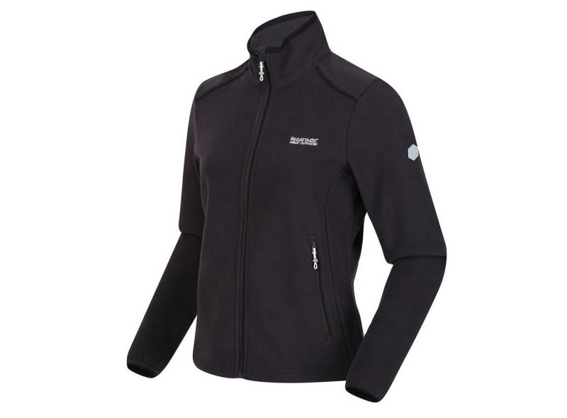 RennerXXL Fleecejacke Floreo Damen Fleece Jacke in Übergrößen 46-52 von RennerXXL