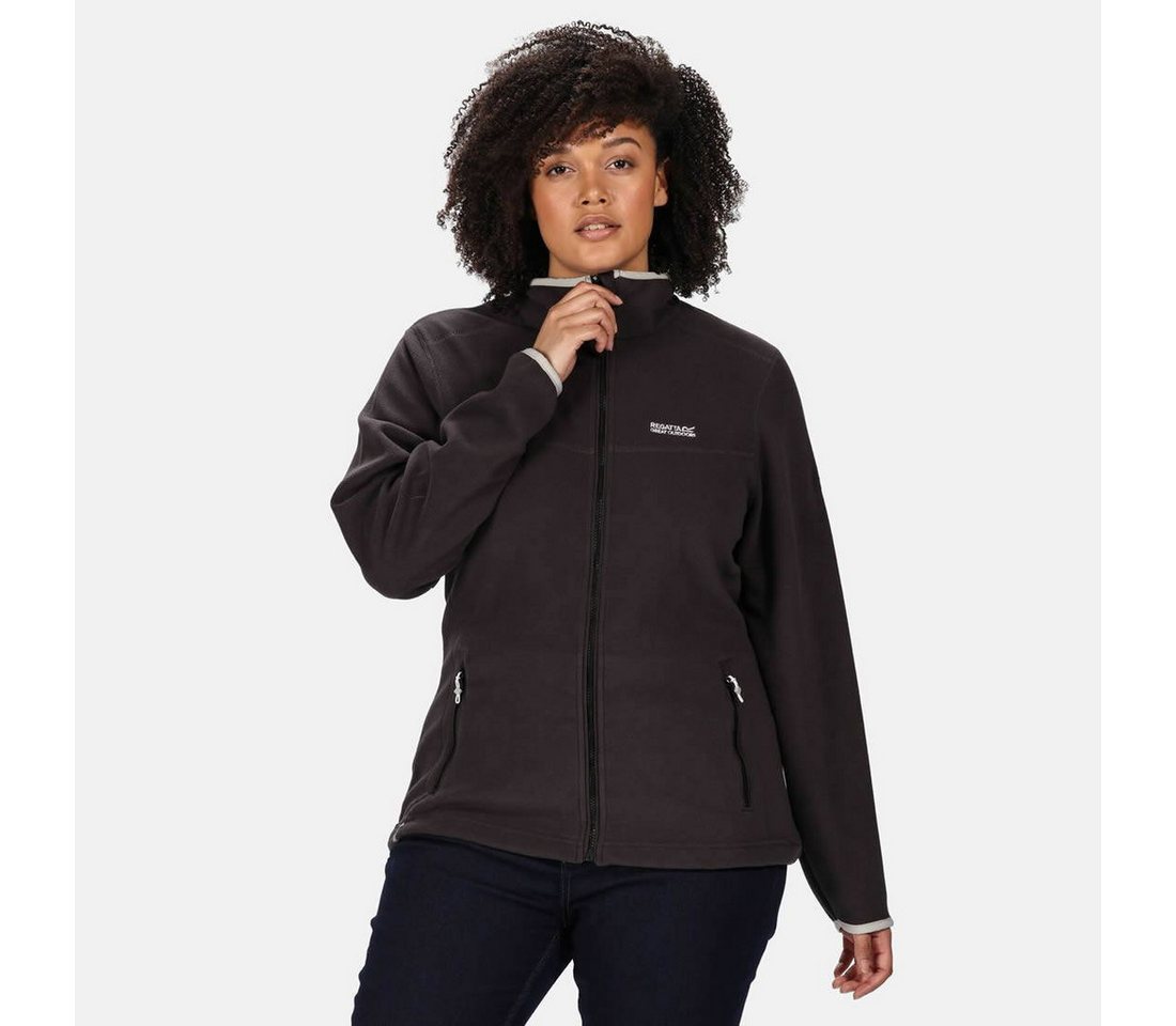 RennerXXL Fleecejacke Floreo XXL Damen Outdoor Jacke - große Größen von RennerXXL