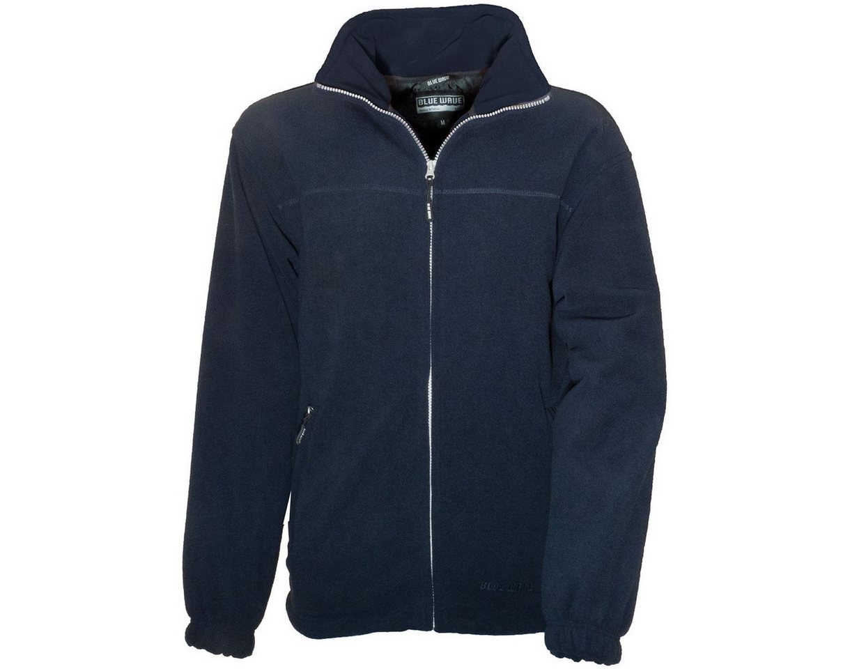 RennerXXL Fleecejacke Henry Herren Fleece Jacke Übergrößen XXL-8XL von RennerXXL