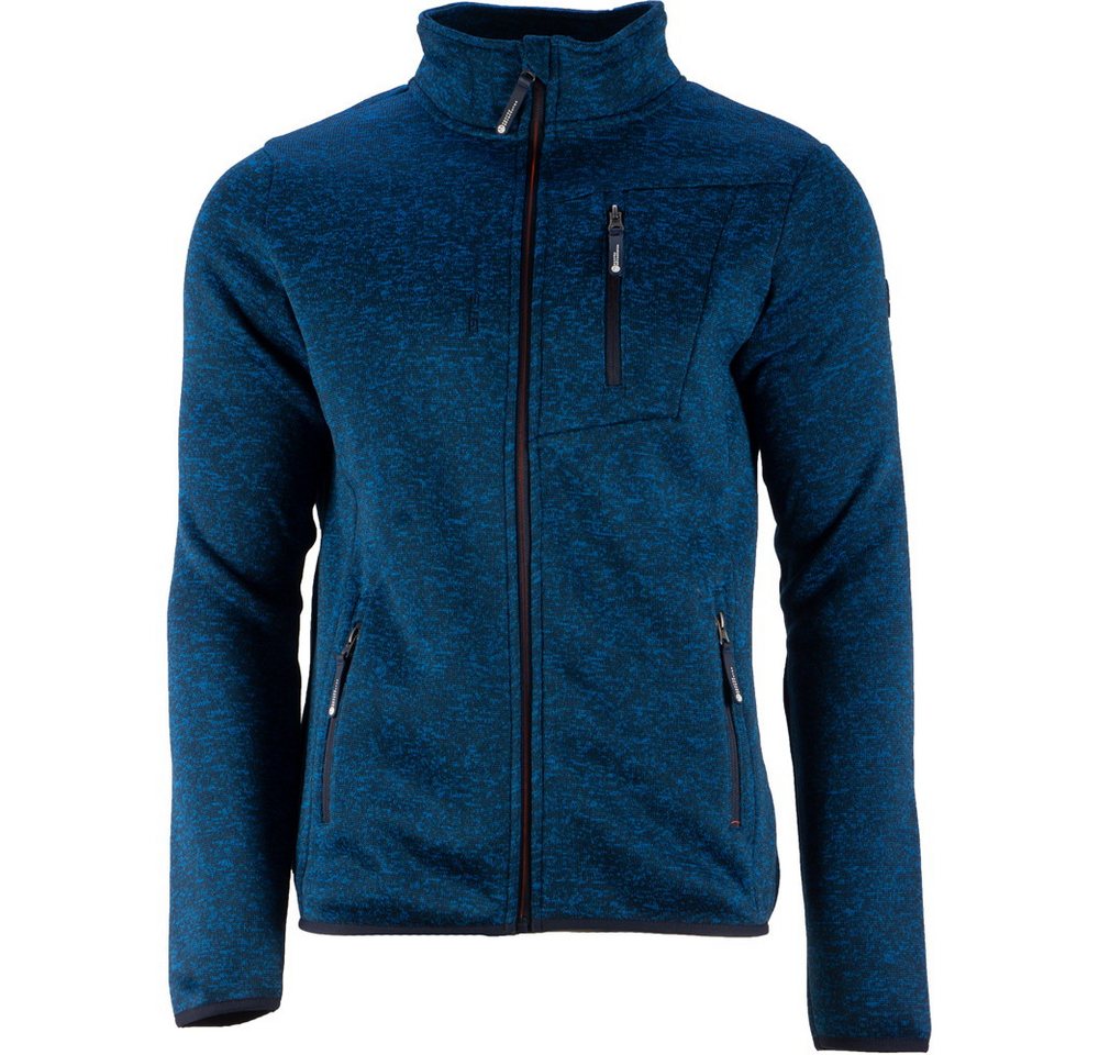 RennerXXL Fleecejacke Keron II Herren XXL Strickfleece Jacke Übergrößen von RennerXXL