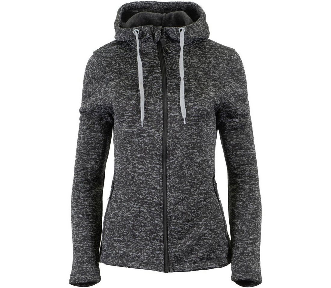 RennerXXL Fleecejacke Kerstin Damen XXL Strick Fleece Jacke Große Größen von RennerXXL