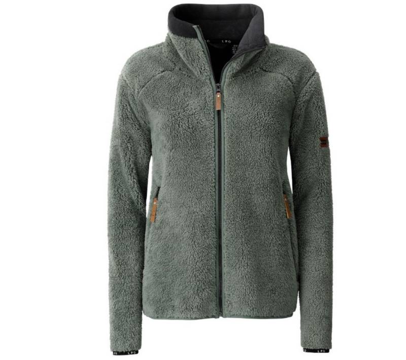 RennerXXL Fleecejacke LPO Femke Damen Teddy Fleece Jacke von RennerXXL