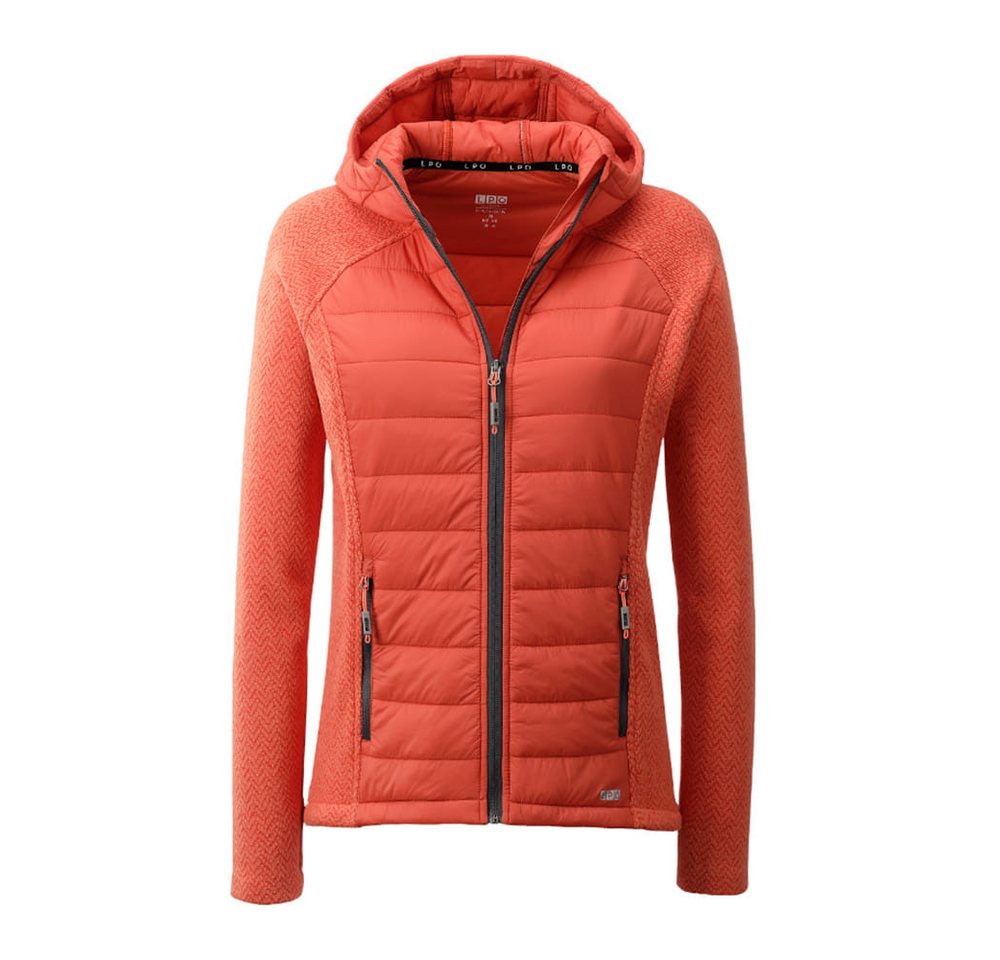 RennerXXL Fleecejacke LPO Zarah Damen Hybrid Outdoor Jacke von RennerXXL