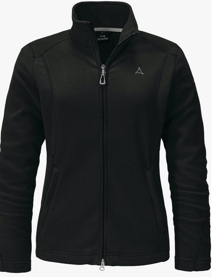 RennerXXL Fleecejacke Leona III Damen Große Größen 2-Wege-Reißverschluss, zwei Reißverschlusstaschen von RennerXXL