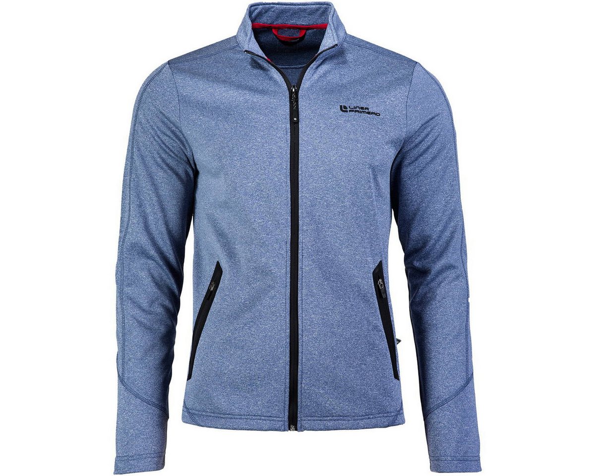 RennerXXL Fleecejacke Linea Primero Selmar leichte STRETCH Fleece Jacke Herren von RennerXXL