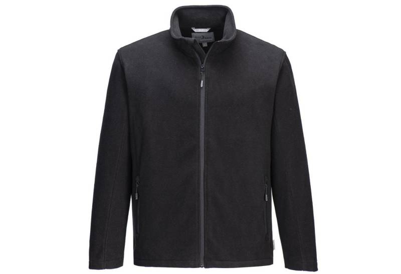 RennerXXL Fleecejacke Lothar leichte - dünne Herren Fleecejacke Übergrößen XXL-8XL 2-Wege-Reißverschluss, Antipilling-Eigenschaft von RennerXXL