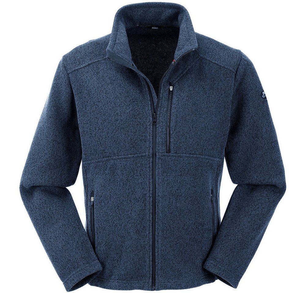 RennerXXL Fleecejacke Oberstorf XXL Herren Fleece Outdoor Jacke in Übergrößen von RennerXXL