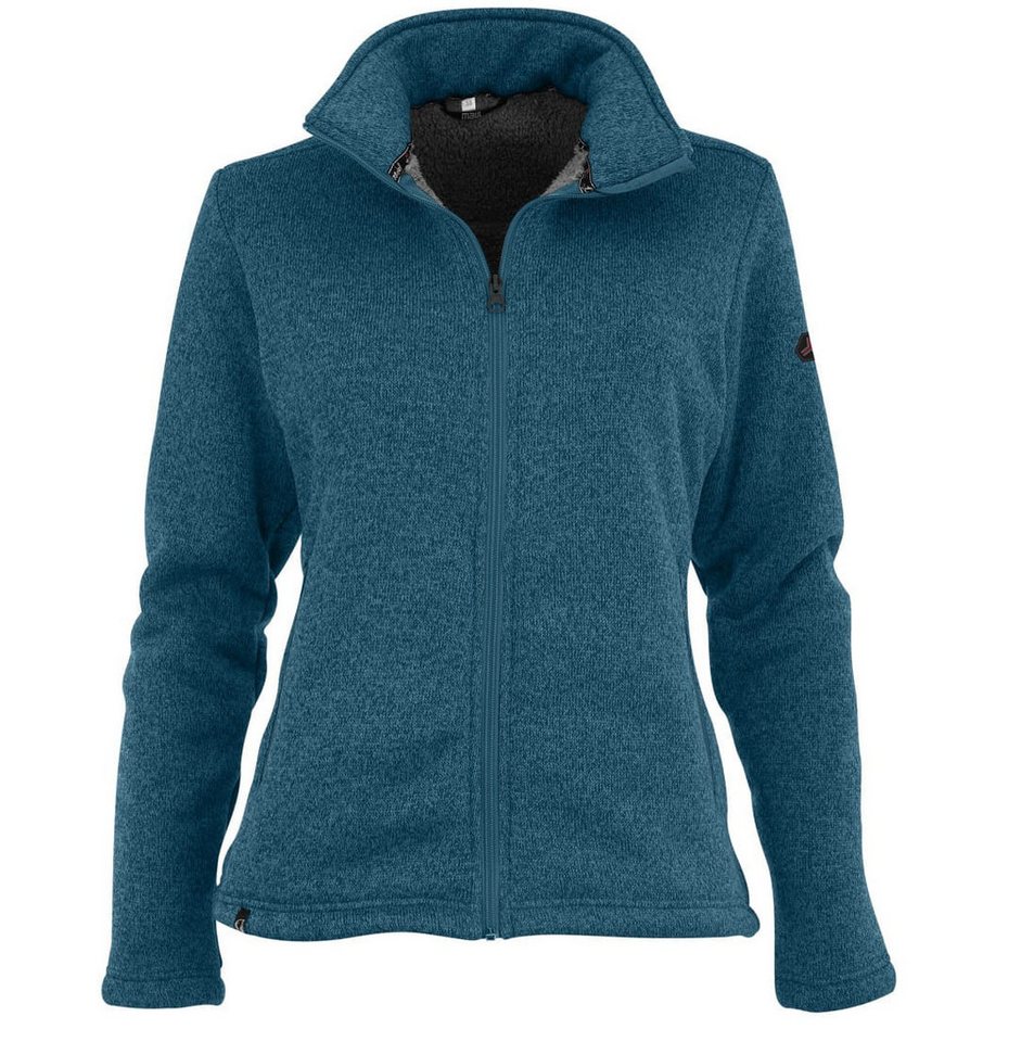 RennerXXL Fleecejacke Übersee Damen Teddy Outdoor XXL Jacke Große Größen von RennerXXL