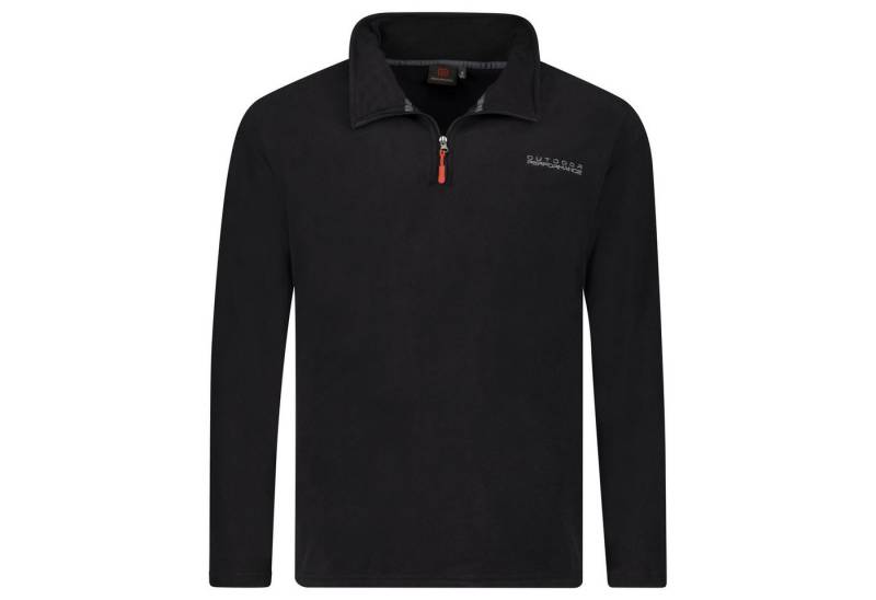 RennerXXL Fleecejacke Vancouver Herren XXL Fleecetroyer große Größen von RennerXXL
