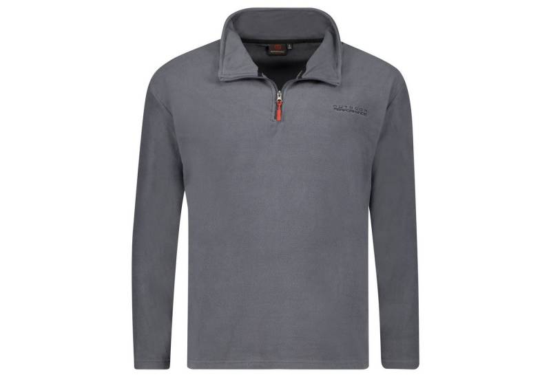RennerXXL Fleecejacke Vancouver Herren XXL Fleecetroyer große Größen von RennerXXL