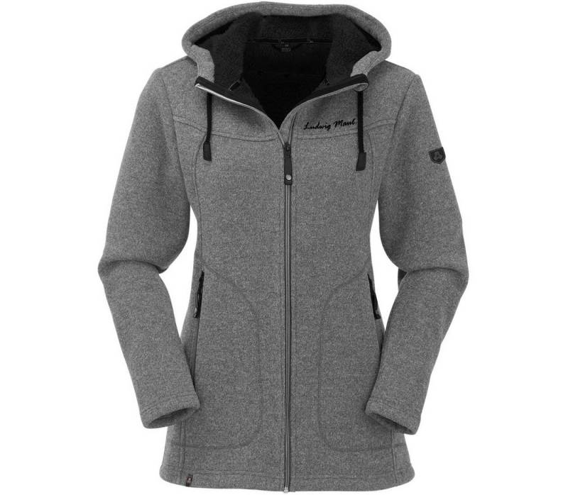 RennerXXL Fleecejacke Wilde Kaiserin Polar XXL Damen Strickfleece Jacke große Größen von RennerXXL