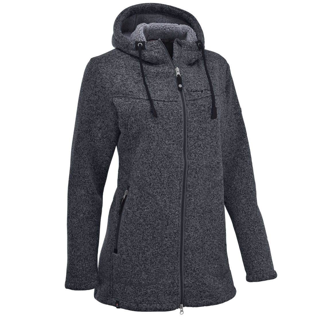 RennerXXL Fleecejacke Wilde Kaiserin Polar XXL Damen Strickfleece Jacke große Größen von RennerXXL