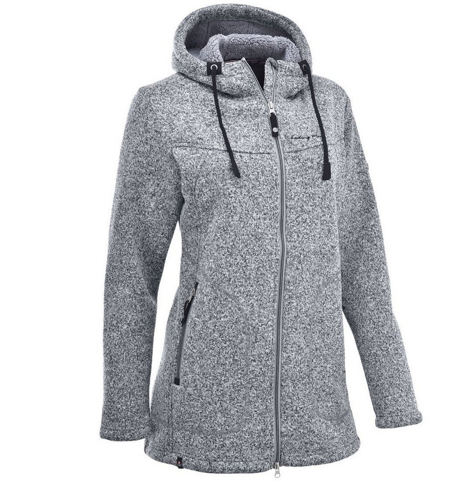 RennerXXL Fleecejacke Wilde Kaiserin Polar XXL Damen Strickfleece Jacke große Größen von RennerXXL