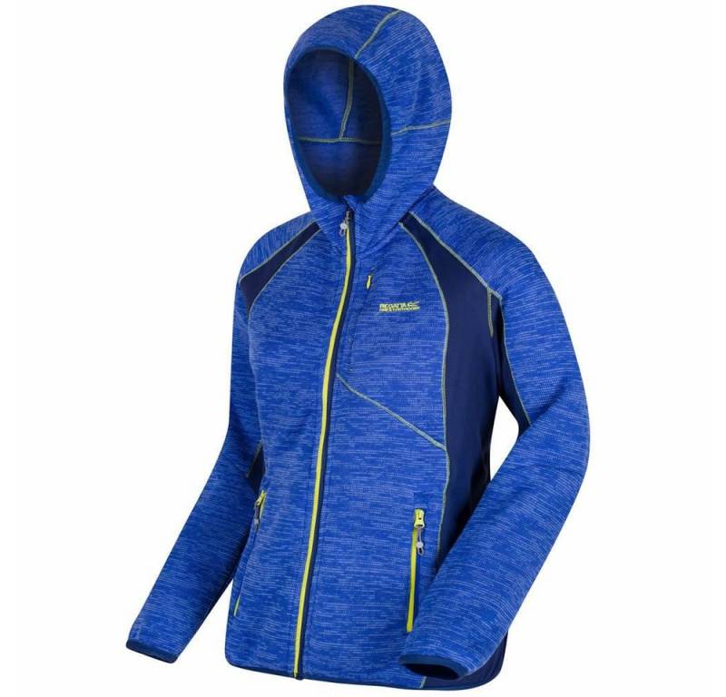 RennerXXL Fleecejacke Willowbrook IXXL Damen Strickfleece Jacke große Größen von RennerXXL