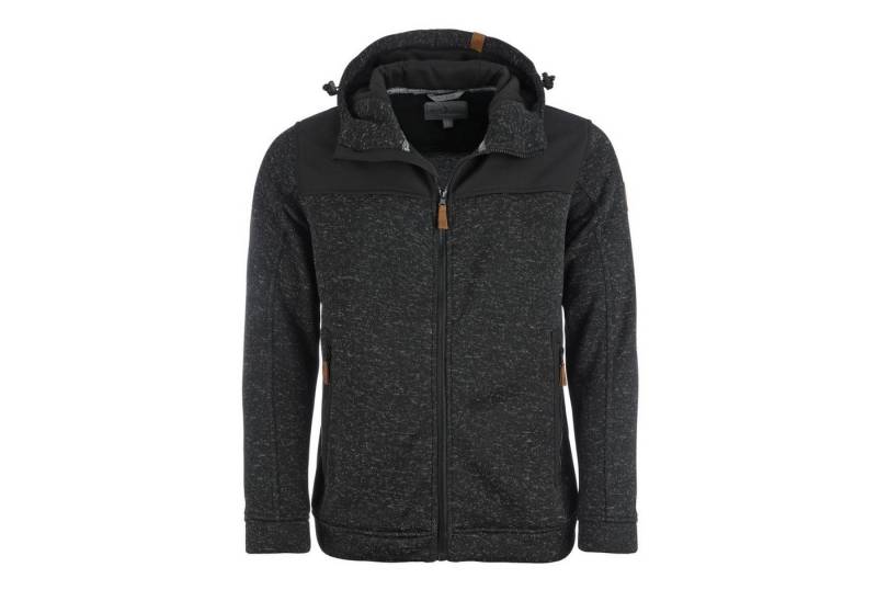 RennerXXL Fleecejacke XXL Fabio Herren Fleecejacke mit Kapuze - Übergrößen von RennerXXL