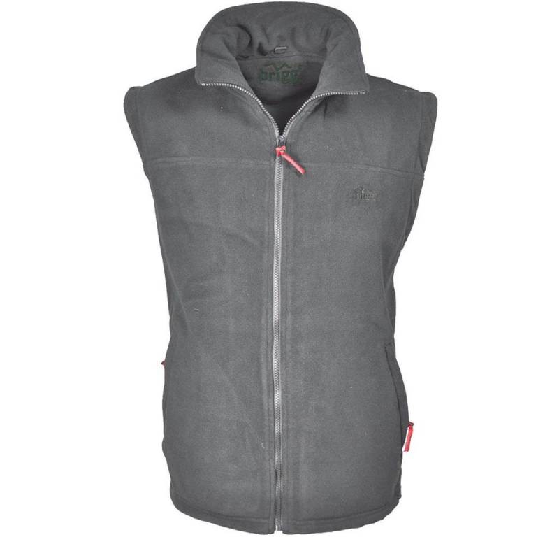 RennerXXL Fleeceweste Manuel Herren Outdoor-Weste Übergrößen von RennerXXL