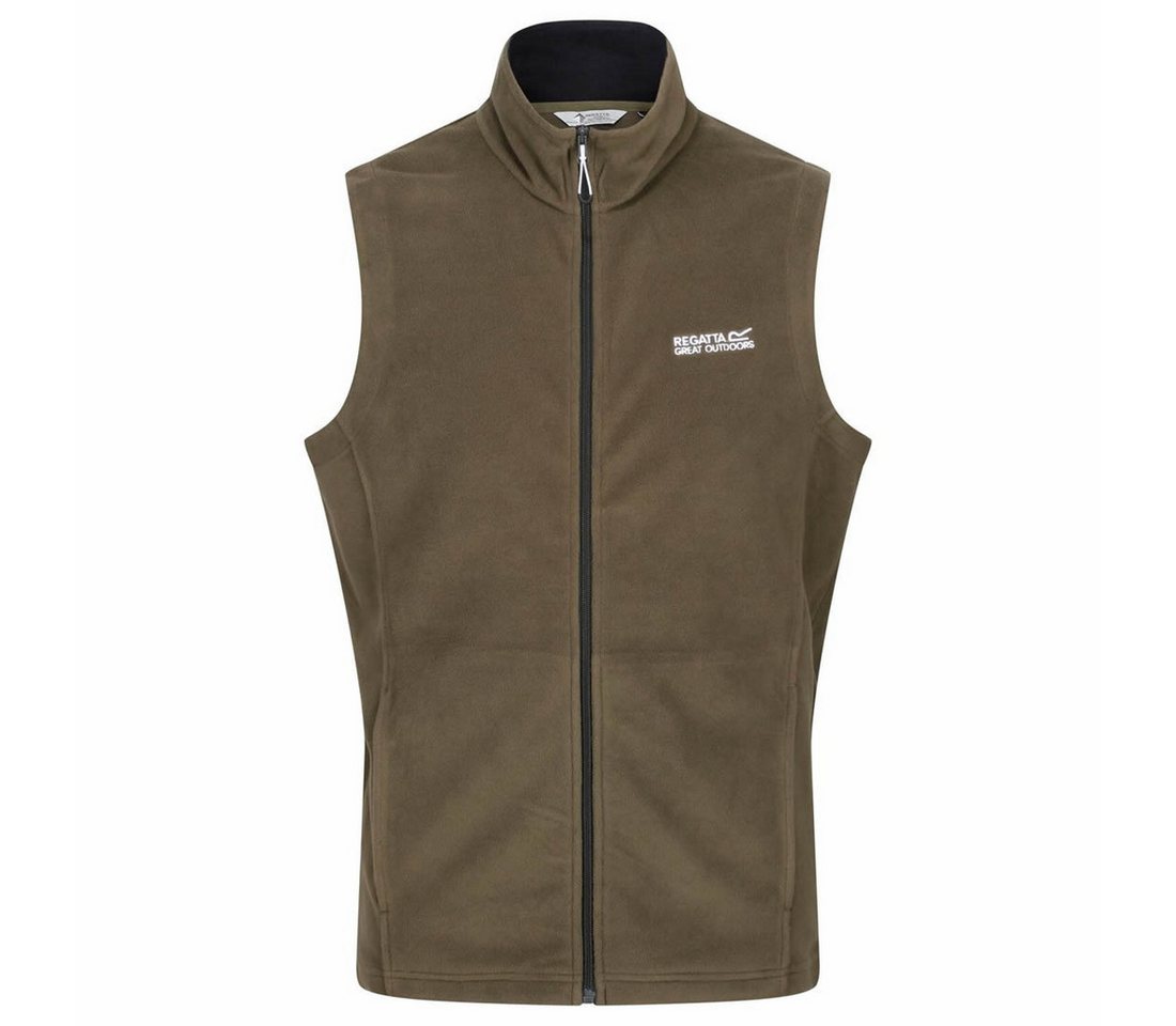 RennerXXL Fleeceweste Tobias Fleece-Outdoor-Weste Herren Übergrößen XXL von RennerXXL