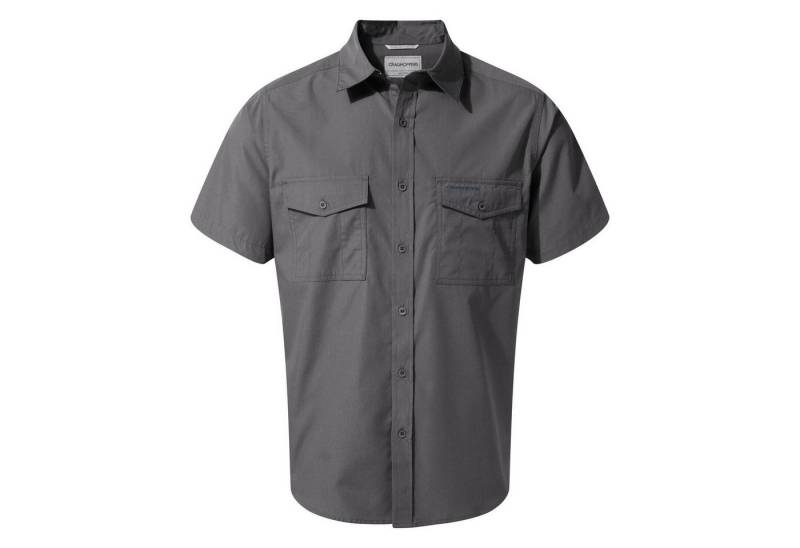RennerXXL Funktionshemd Craghoppers Kiwi Outdoor Hemd Herren Kurzarm von RennerXXL