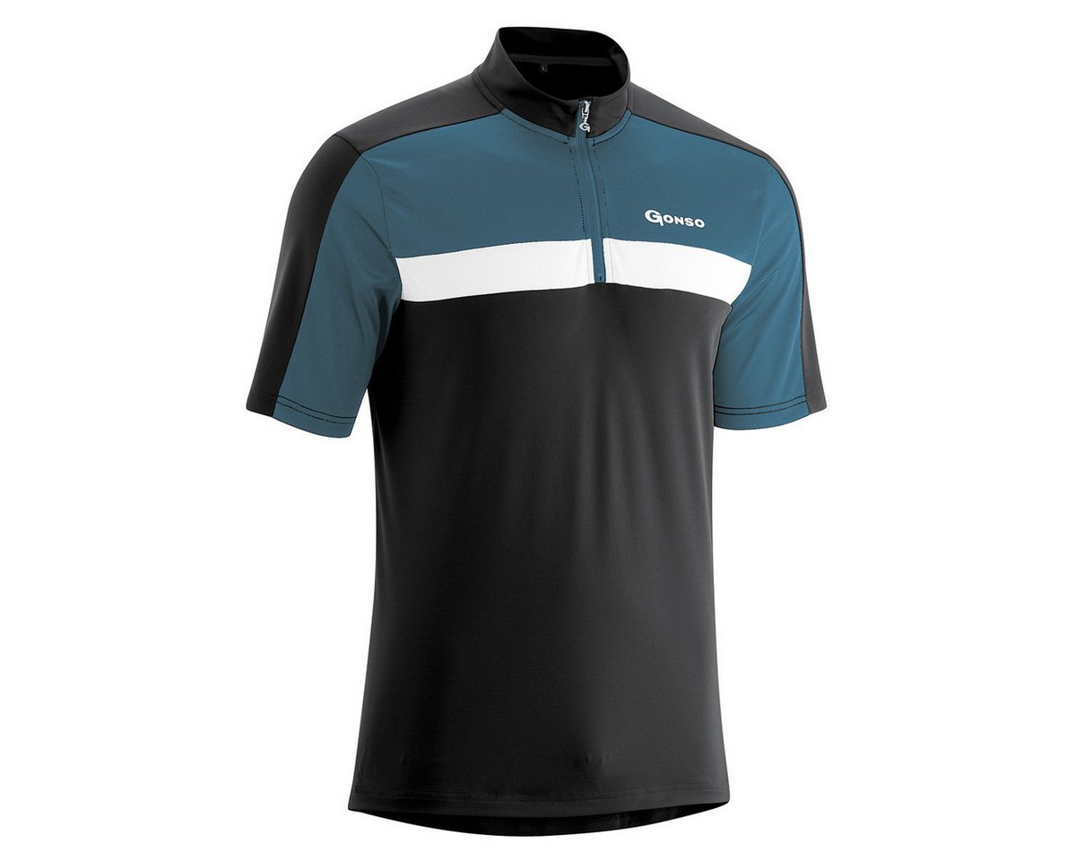 RennerXXL Funktionshemd Gonso Gerd Herren Fahrrad Trikot Shirt - Alle Größen XXL-8XL RennerXXL Funktionshemd Gonso Gerd Herren Fahrrad Trikot Shirt - Alle Größen XXL-8XL von RennerXXL