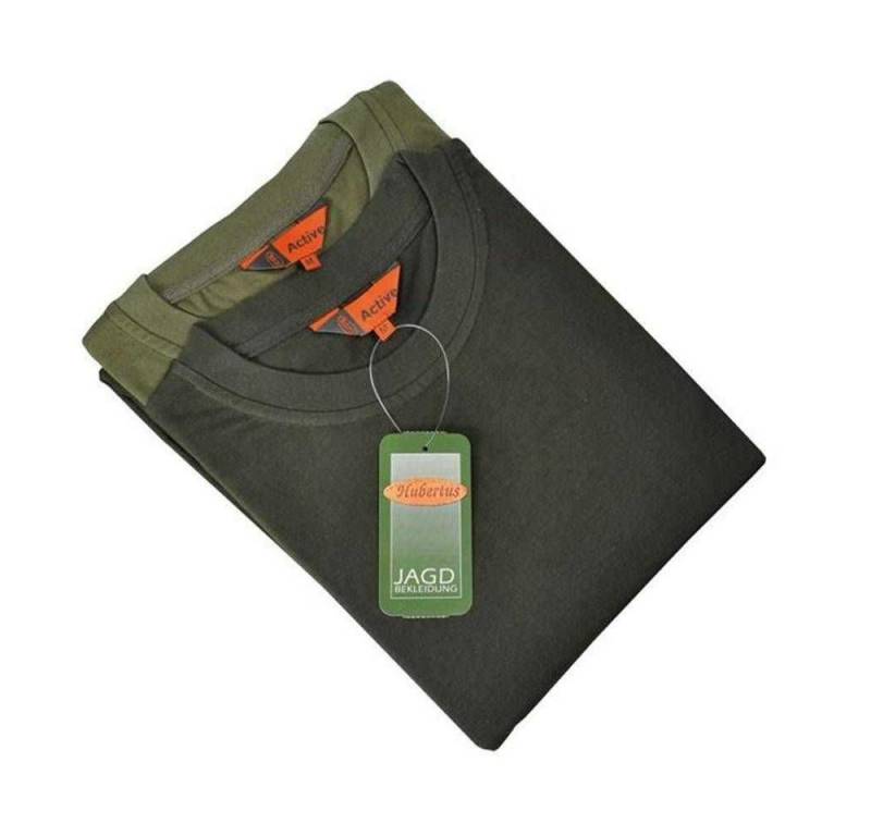 RennerXXL Funktionshemd Hubertus T-Shirt Doppelpack XXL bis 8XL Übergrößen von RennerXXL