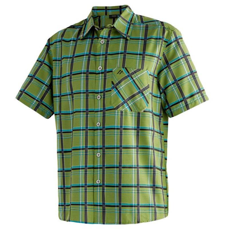 RennerXXL Funktionshemd Maier Sports Mauros Herren Funktionshemd Kurzarm in Übergrößen von RennerXXL