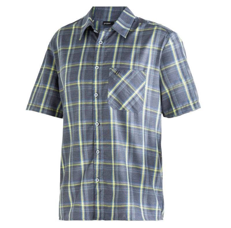 RennerXXL Funktionshemd Maier Sports Mauros Herren Funktionshemd Kurzarm in Übergrößen von RennerXXL