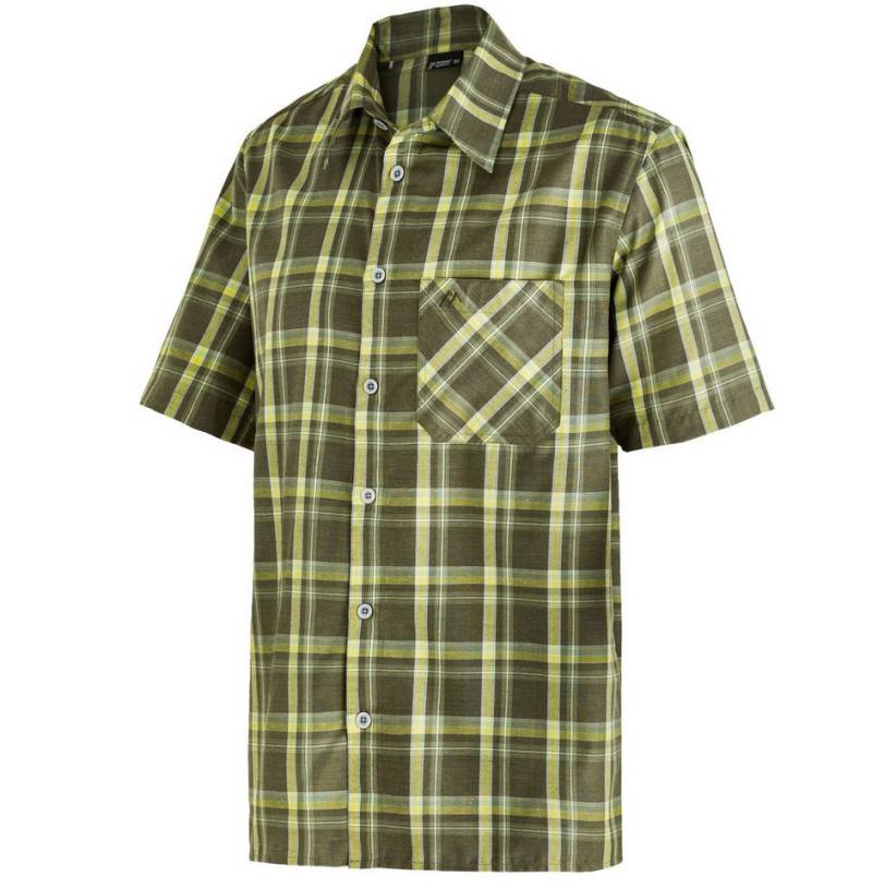 RennerXXL Funktionshemd Maier Sports Mauros Herren Funktionshemd Kurzarm in Übergrößen von RennerXXL