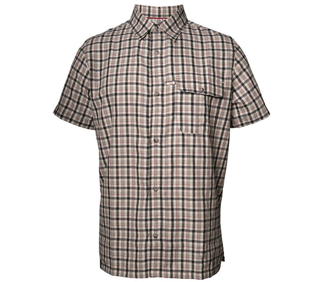 RennerXXL Funktionshemd Maul Asker K2 Herren Outdoor Hemd 8XL in Anthrazit von RennerXXL