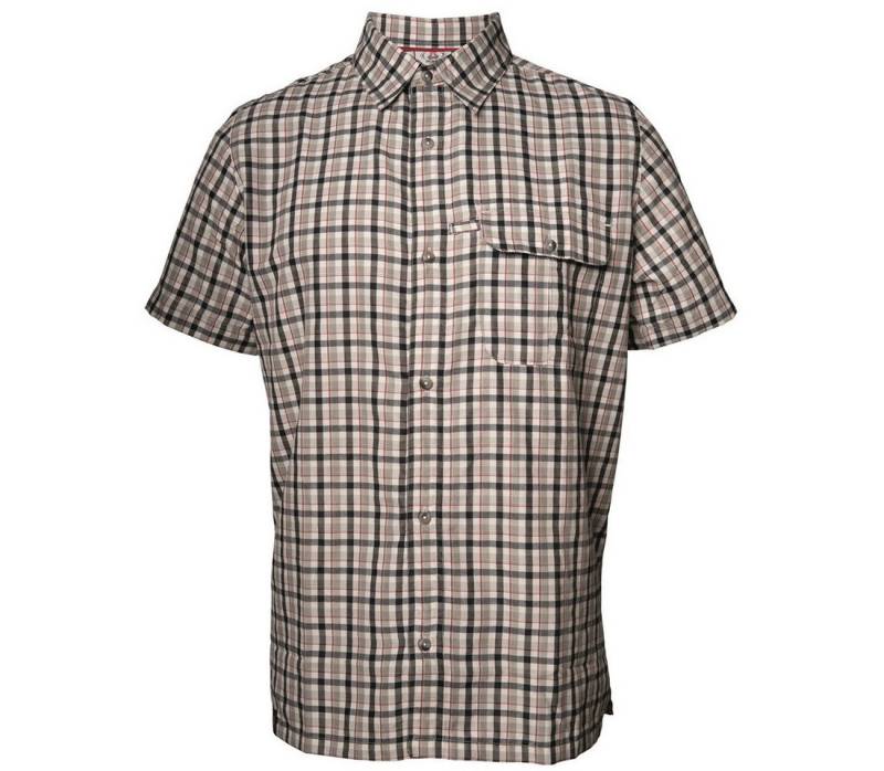 RennerXXL Funktionshemd Maul Asker K2 Herren Outdoor Hemd 8XL in Anthrazit von RennerXXL