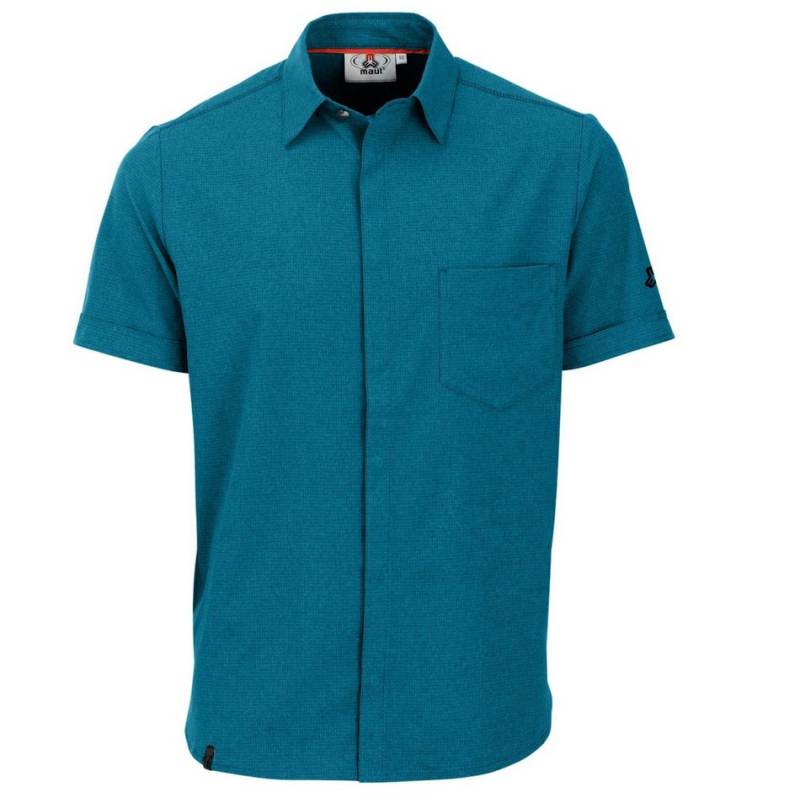 RennerXXL Funktionshemd Maul Coesfeld Herren Funktionshemd - Elastisch Atmungsaktives und schnelltrocknendes Material, UV-Schutz, Knitterfrei von Rennerxxl