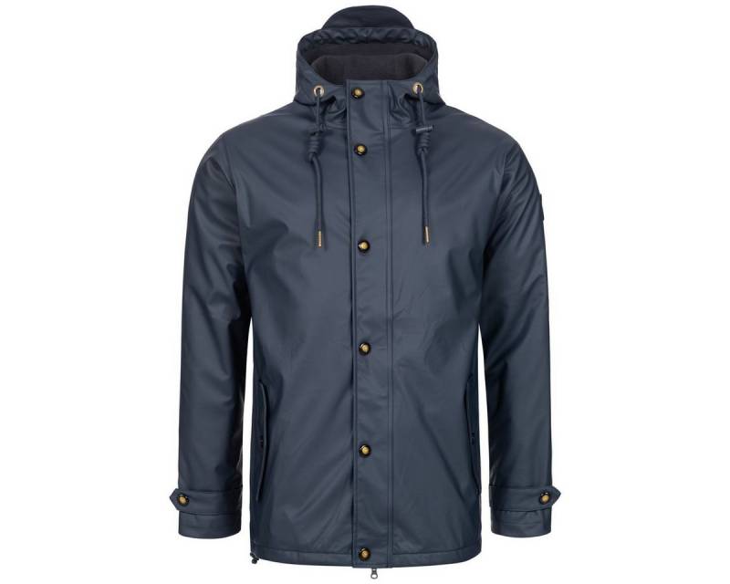 ankerglut Funktionsjacke Ankerglut Heimat Herren Friesennerz Regenjacke von ankerglut