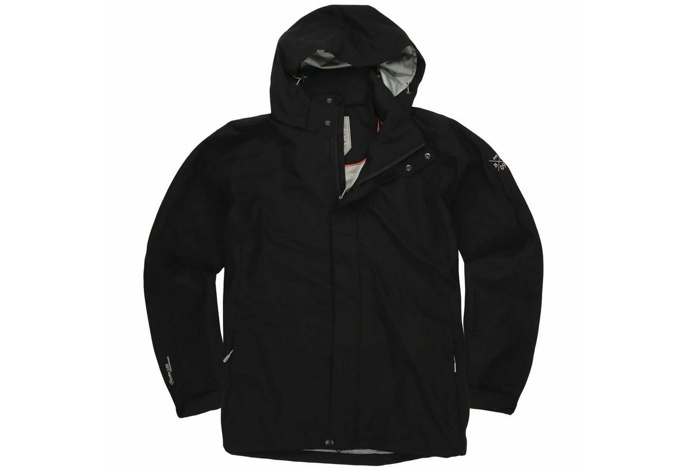 RennerXXL Funktionsjacke Ben Herren XXL Outdoor Funktionsjacke Übergrößen von RennerXXL