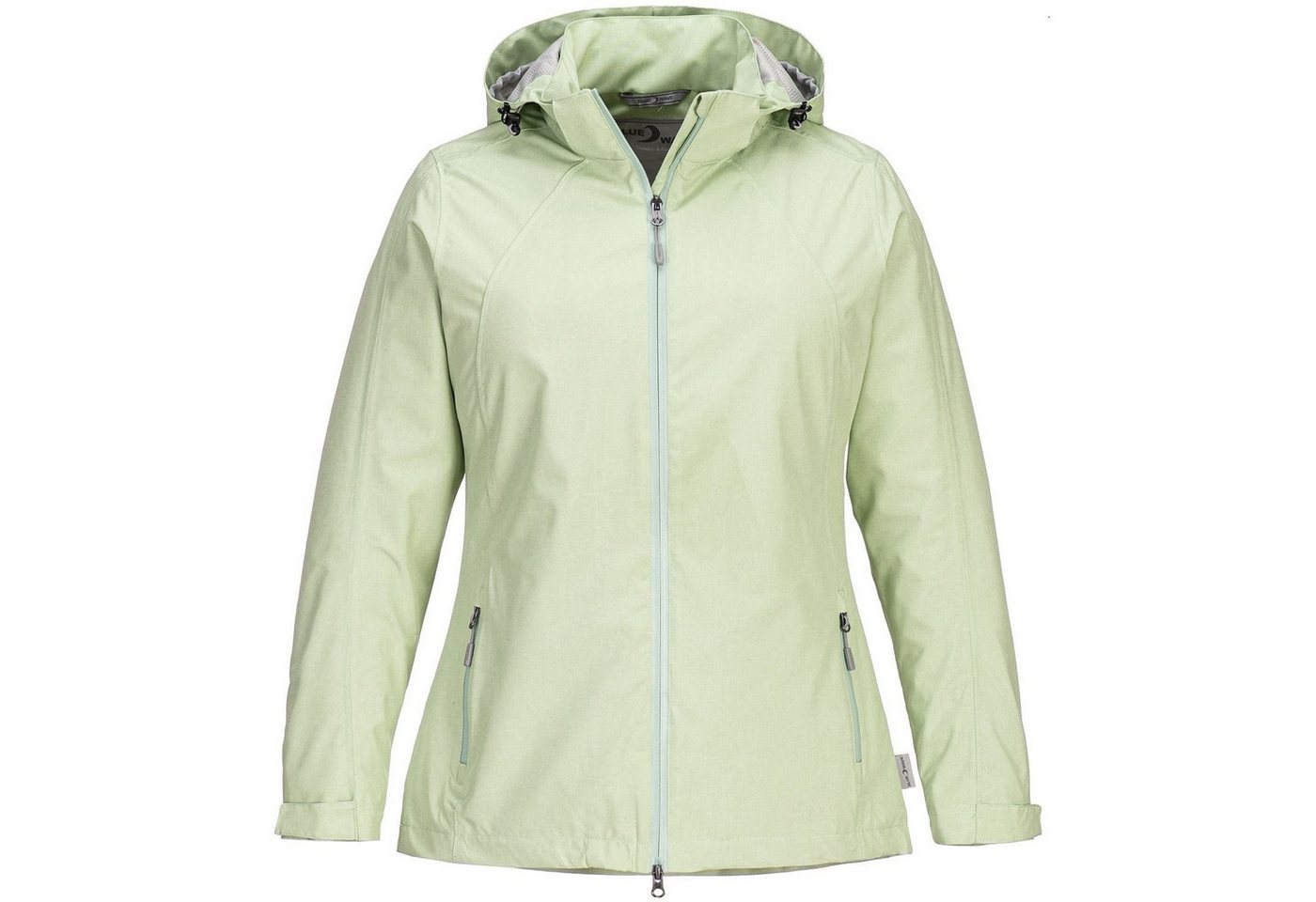 RennerXXL Funktionsjacke Hannah Damen Outdoorjacke Parka große Größen von RennerXXL