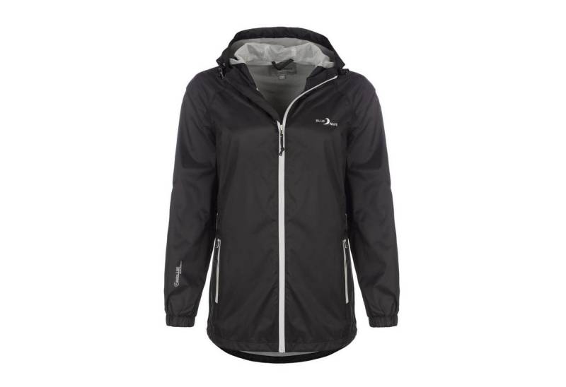 RennerXXL Funktionsjacke Blue Wave Fabienne LG Damen Regenjacke Langgrößen von RennerXXL