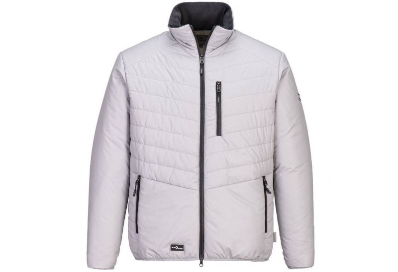 RennerXXL Funktionsjacke Blue Wave Leo Herren Steppjacke leicht watttiert von RennerXXL