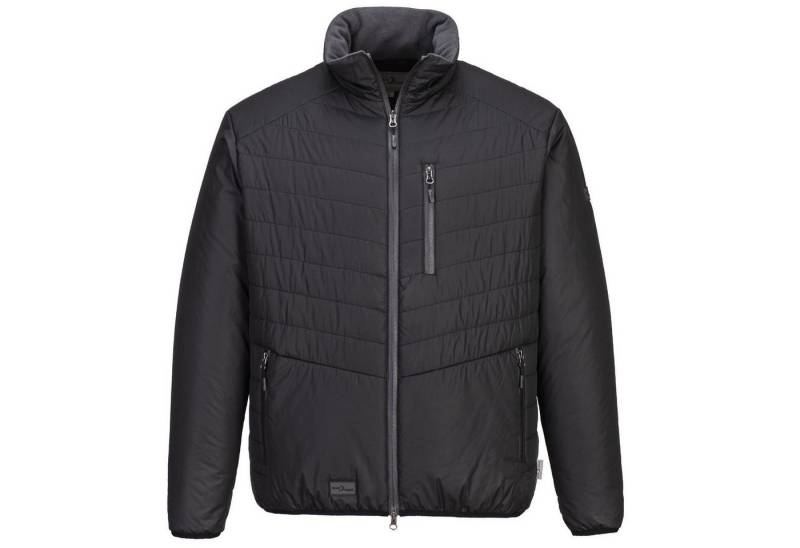 RennerXXL Funktionsjacke Blue Wave Leo Herren Steppjacke leicht watttiert von RennerXXL