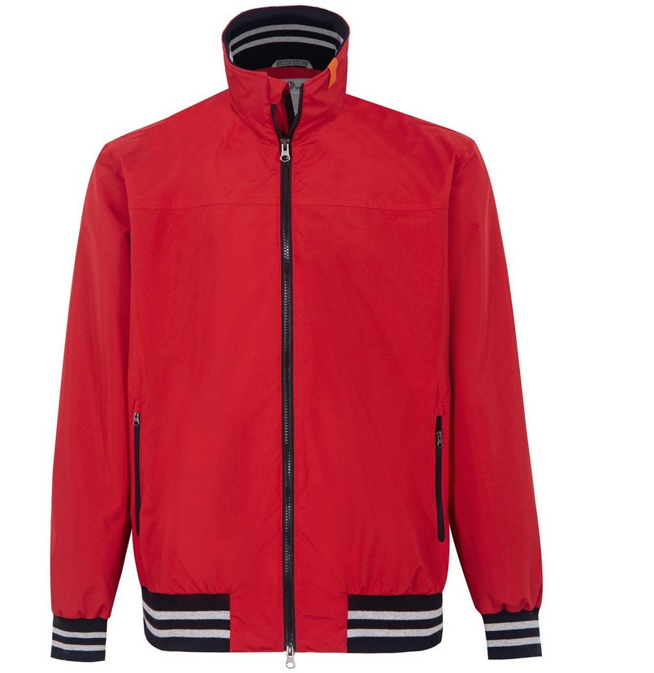 RennerXXL Funktionsjacke Blue Wave Malte Herren Funktions-Blouson Übergrößen von RennerXXL
