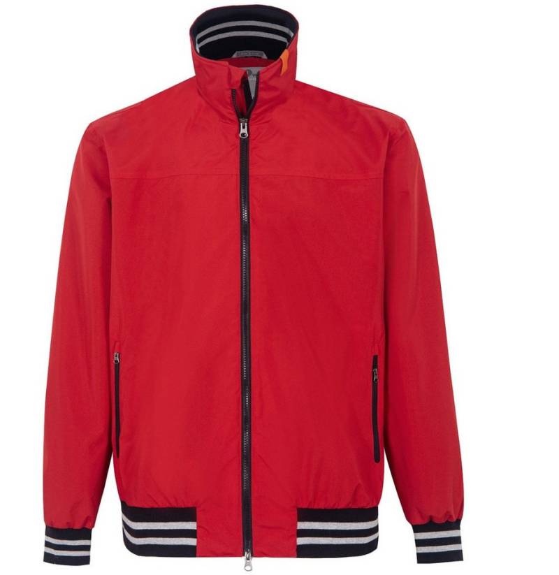RennerXXL Funktionsjacke Blue Wave Malte Herren Funktions-Blouson Übergrößen von RennerXXL