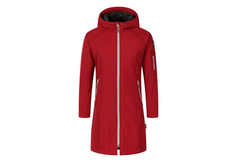 RennerXXL Funktionsjacke Blue Wave Mareike Damen Softshellparka Übergrößen von RennerXXL